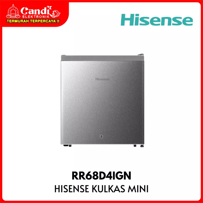 KULKAS MINI BAR HISENSE